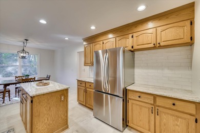 Beautifully Renovated Home on Corner Lot - 301 Misty Cove | on Monticello Golf Club At Savannah Lakes in South Carolina - for sale on GolfHomes.com, golf home, golf lot