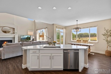 Immaculate and beautifully appointed home, built in 2015, in the on Pelican Lakes Golf and Country Club in Colorado - for sale on GolfHomes.com, golf home, golf lot