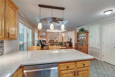 Impeccably maintained and beautifully updated home located in on Holly Lake Ranch Golf Club in Texas - for sale on GolfHomes.com, golf home, golf lot