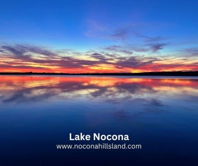Beautiful build site in North Texas Hill Country! Property is 5 on Nocona Hills Golf Course in Texas - for sale on GolfHomes.com, golf home, golf lot