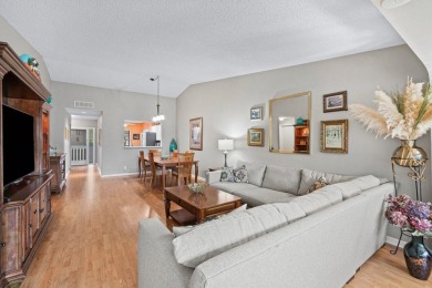 This home is nestled in the active gated community of Boca on Boca Delray Golf and Country Club in Florida - for sale on GolfHomes.com, golf home, golf lot