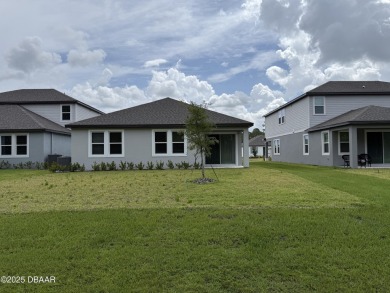 Introducing a brand-new, energy-efficient home available for on LPGA International Golf Course in Florida - for sale on GolfHomes.com, golf home, golf lot