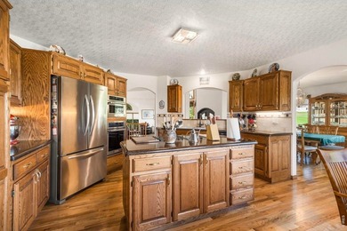 Backs to the 2nd hole at Ptarmigan Golf Course, this beautifully on Ptarmigan Golf Course in Colorado - for sale on GolfHomes.com, golf home, golf lot