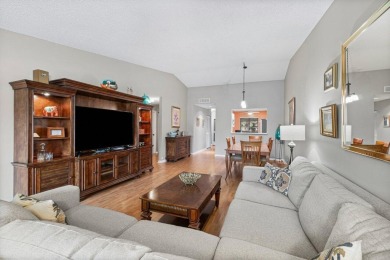 This home is nestled in the active gated community of Boca on Boca Delray Golf and Country Club in Florida - for sale on GolfHomes.com, golf home, golf lot