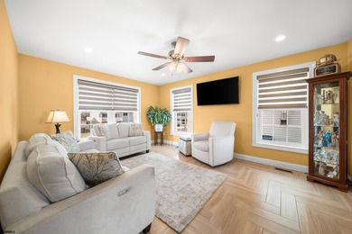 Set along a premier fairway in a coveted beach town, this on The Links At Brigantine Beach in New Jersey - for sale on GolfHomes.com, golf home, golf lot