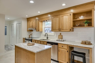 Beautifully Renovated Home on Corner Lot - 301 Misty Cove | on Monticello Golf Club At Savannah Lakes in South Carolina - for sale on GolfHomes.com, golf home, golf lot