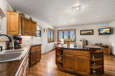 Backs to the 2nd hole at Ptarmigan Golf Course, this beautifully on Ptarmigan Golf Course in Colorado - for sale on GolfHomes.com, golf home, golf lot