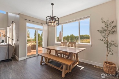 Immaculate and beautifully appointed home, built in 2015, in the on Pelican Lakes Golf and Country Club in Colorado - for sale on GolfHomes.com, golf home, golf lot