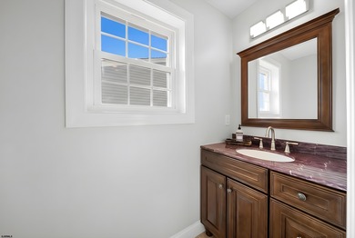 Set along a premier fairway in a coveted beach town, this on The Links At Brigantine Beach in New Jersey - for sale on GolfHomes.com, golf home, golf lot