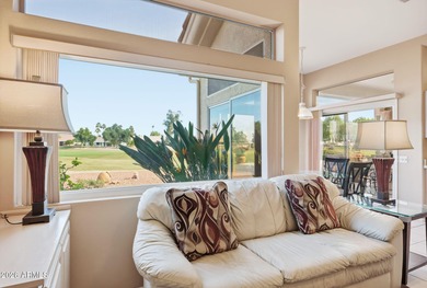 Light and Bright Cottonwood model features 2164 spacious square on Echo Mesa Golf Course in Arizona - for sale on GolfHomes.com, golf home, golf lot