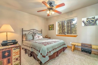 Incredibly beautiful custom home located on the highly manicured on Angel Fire Resort Country Club in New Mexico - for sale on GolfHomes.com, golf home, golf lot