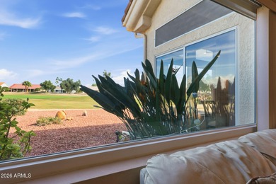 Light and Bright Cottonwood model features 2164 spacious square on Echo Mesa Golf Course in Arizona - for sale on GolfHomes.com, golf home, golf lot