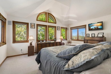 Backs to the 2nd hole at Ptarmigan Golf Course, this beautifully on Ptarmigan Golf Course in Colorado - for sale on GolfHomes.com, golf home, golf lot