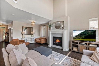 Immaculate and beautifully appointed home, built in 2015, in the on Pelican Lakes Golf and Country Club in Colorado - for sale on GolfHomes.com, golf home, golf lot