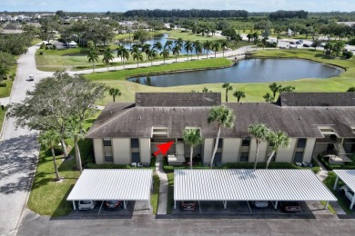 Charming FURNISHED 1/1 Condo in Vista Plantation a 55+ community on Vista Plantation Golf Club in Florida - for sale on GolfHomes.com, golf home, golf lot