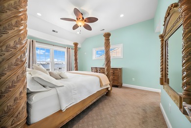 Set along a premier fairway in a coveted beach town, this on The Links At Brigantine Beach in New Jersey - for sale on GolfHomes.com, golf home, golf lot