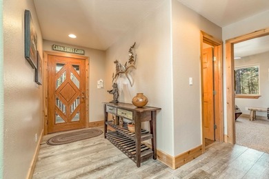 Incredibly beautiful custom home located on the highly manicured on Angel Fire Resort Country Club in New Mexico - for sale on GolfHomes.com, golf home, golf lot