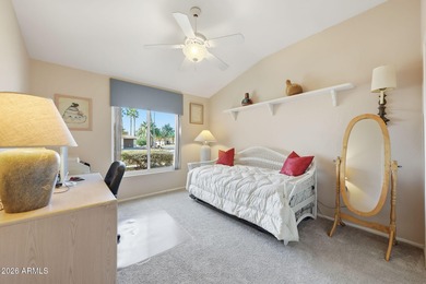 Light and Bright Cottonwood model features 2164 spacious square on Echo Mesa Golf Course in Arizona - for sale on GolfHomes.com, golf home, golf lot