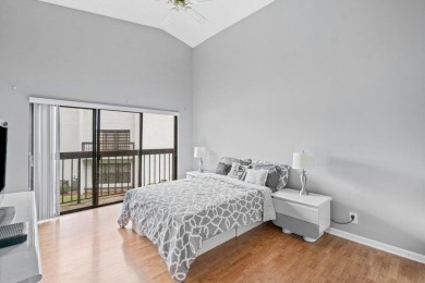 This home is nestled in the active gated community of Boca on Boca Delray Golf and Country Club in Florida - for sale on GolfHomes.com, golf home, golf lot