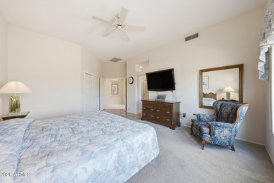 Light and Bright Cottonwood model features 2164 spacious square on Echo Mesa Golf Course in Arizona - for sale on GolfHomes.com, golf home, golf lot