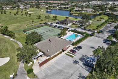 Charming FURNISHED 1/1 Condo in Vista Plantation a 55+ community on Vista Plantation Golf Club in Florida - for sale on GolfHomes.com, golf home, golf lot