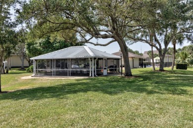 Charming FURNISHED 1/1 Condo in Vista Plantation a 55+ community on Vista Plantation Golf Club in Florida - for sale on GolfHomes.com, golf home, golf lot