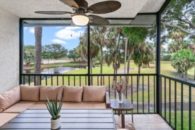 This home is nestled in the active gated community of Boca on Boca Delray Golf and Country Club in Florida - for sale on GolfHomes.com, golf home, golf lot