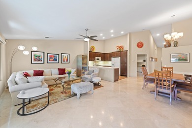 Welcome to easy desert living at its best. This beautiful condo on  in California - for sale on GolfHomes.com, golf home, golf lot