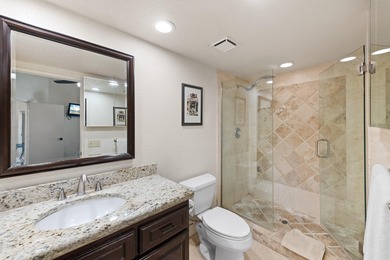 Welcome to easy desert living at its best. This beautiful condo on  in California - for sale on GolfHomes.com, golf home, golf lot