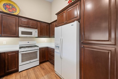 Welcome to easy desert living at its best. This beautiful condo on  in California - for sale on GolfHomes.com, golf home, golf lot