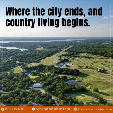 Beautiful build site in North Texas Hill Country! Property is 5 on Nocona Hills Golf Course in Texas - for sale on GolfHomes.com, golf home, golf lot