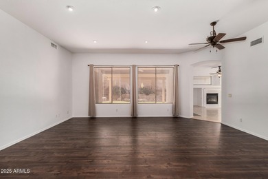 Located in the coveted Estrella Mountain Ranch community, this on Estrella Mountain Ranch Golf Course in Arizona - for sale on GolfHomes.com, golf home, golf lot