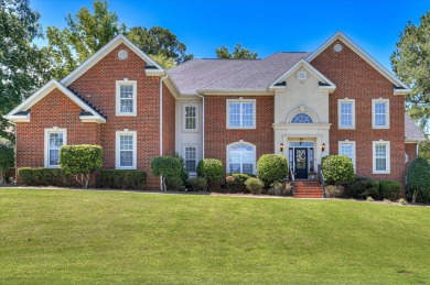 Beautiful move in ready Dream Home with a Swimming Pool and on Jones Creek Golf Club in Georgia - for sale on GolfHomes.com, golf home, golf lot