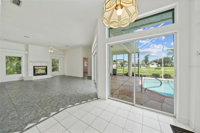 Explore this EXPANSIVE residence featuring a SPLIT BEDROOM on Pinemoor West Golf Club in Florida - for sale on GolfHomes.com, golf home, golf lot