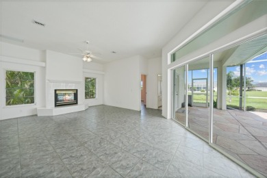 Explore this EXPANSIVE residence featuring a SPLIT BEDROOM on Pinemoor West Golf Club in Florida - for sale on GolfHomes.com, golf home, golf lot