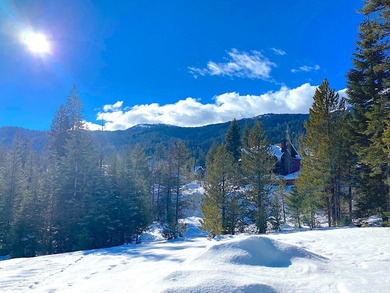Build Your Mountain Getaway Near Tamarack Resort! This beautiful on Osprey Meadows at Tamarack Resort in Idaho - for sale on GolfHomes.com, golf home, golf lot