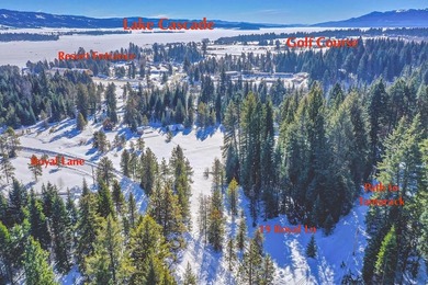 Prime Ski-In Homesite Near Cascade Lake & Tamarack Resort! This on Osprey Meadows at Tamarack Resort in Idaho - for sale on GolfHomes.com, golf home, golf lot