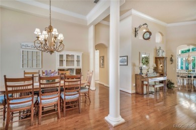 From the moment you step on the paver clad walkway leading to on Skyview At Terra Vista Golf and Country Club in Florida - for sale on GolfHomes.com, golf home, golf lot