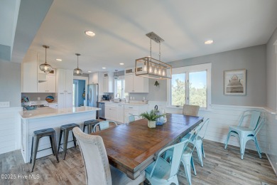 ''Salty Daze'' is a stunning ocean view home located a short on Bald Head Island Golf Club in North Carolina - for sale on GolfHomes.com, golf home, golf lot