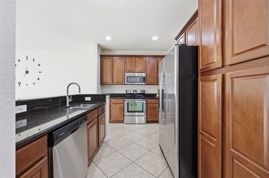 Experience luxury living in this stunning 3-bedroom, 2.5-bath on Eagle Creek Golf Club in Florida - for sale on GolfHomes.com, golf home, golf lot