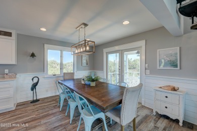 ''Salty Daze'' is a stunning ocean view home located a short on Bald Head Island Golf Club in North Carolina - for sale on GolfHomes.com, golf home, golf lot