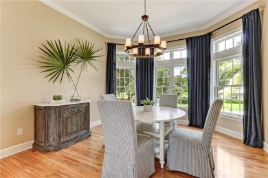 This stunning golf and marsh/river front residence built by on The Club At Osprey Cove in Georgia - for sale on GolfHomes.com, golf home, golf lot
