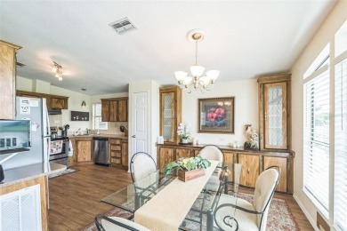 This 2-bedroom, 2-bathroom manufactured home in The Villages on Stonecrest Golf and Club Club in Florida - for sale on GolfHomes.com, golf home, golf lot