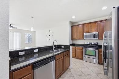 Experience luxury living in this stunning 3-bedroom, 2.5-bath on Eagle Creek Golf Club in Florida - for sale on GolfHomes.com, golf home, golf lot