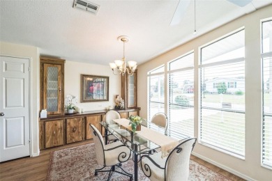 This 2-bedroom, 2-bathroom manufactured home in The Villages on Stonecrest Golf and Club Club in Florida - for sale on GolfHomes.com, golf home, golf lot