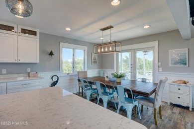 ''Salty Daze'' is a stunning ocean view home located a short on Bald Head Island Golf Club in North Carolina - for sale on GolfHomes.com, golf home, golf lot