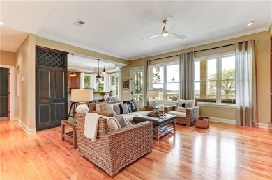 This stunning golf and marsh/river front residence built by on The Club At Osprey Cove in Georgia - for sale on GolfHomes.com, golf home, golf lot
