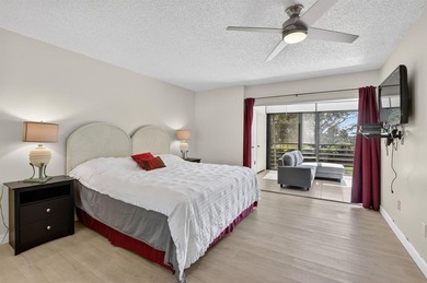 STUNNING FULLY RENOVATED 2 BEDROOM 2 BATH CONDO BOASTING 1800 SQ on  in Florida - for sale on GolfHomes.com, golf home, golf lot