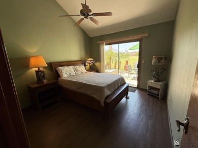 Enjoy breathtaking views from every window in this charming on Mesa Del Sol Golf Club in Arizona - for sale on GolfHomes.com, golf home, golf lot