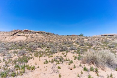 This vacant land is the perfect spot to build your dream home on Chamisa Hills Country Club  in New Mexico - for sale on GolfHomes.com, golf home, golf lot